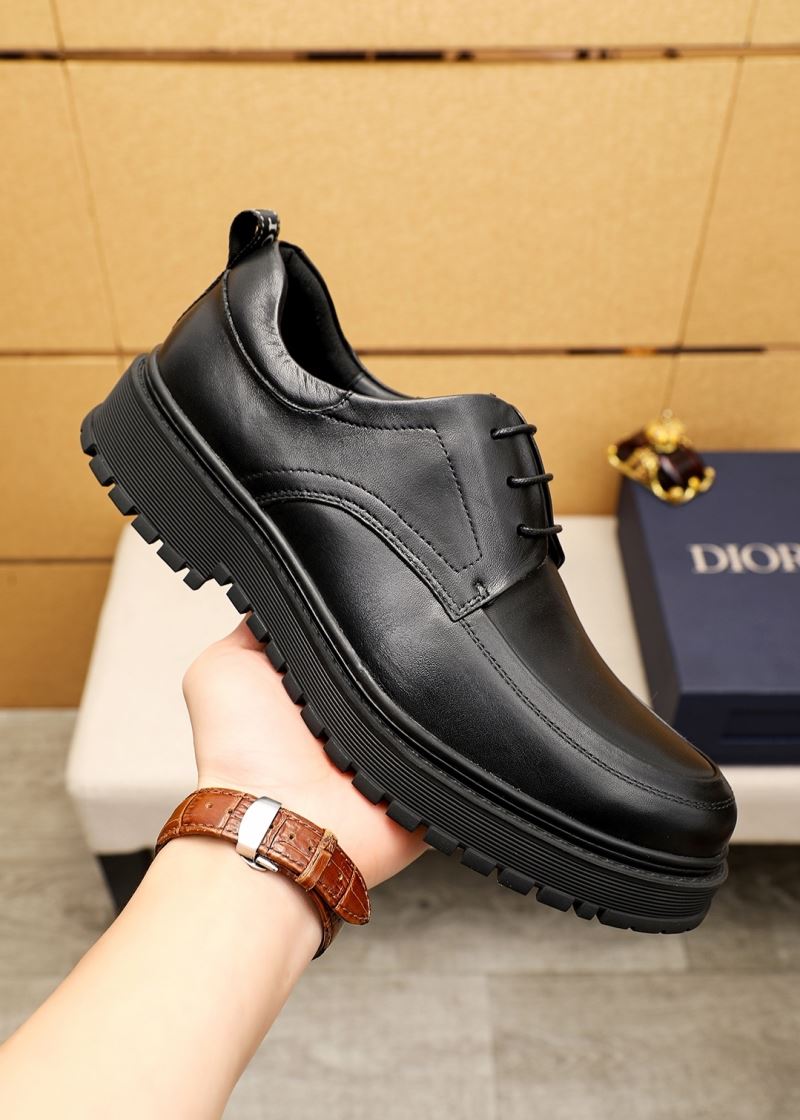 Christian Dior Leather Shoes